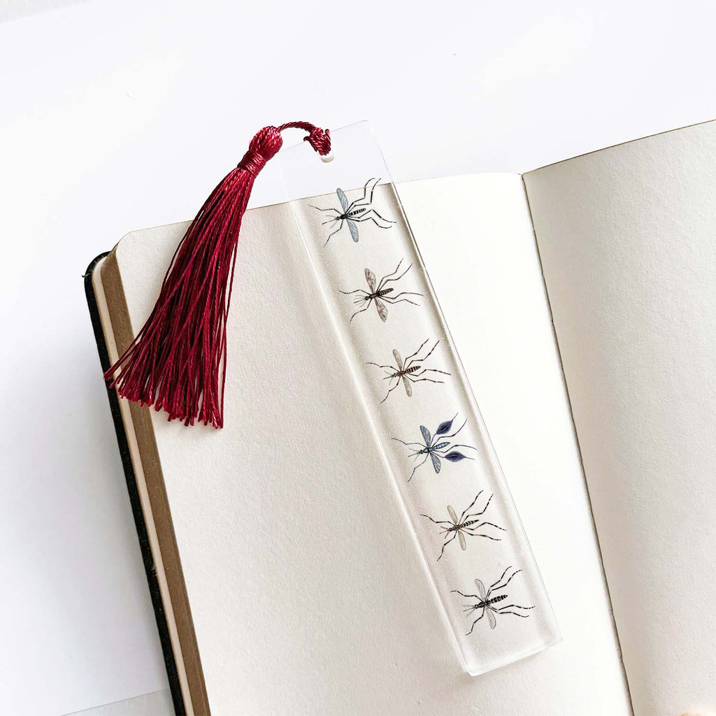 Mosquito Collection Bookmark