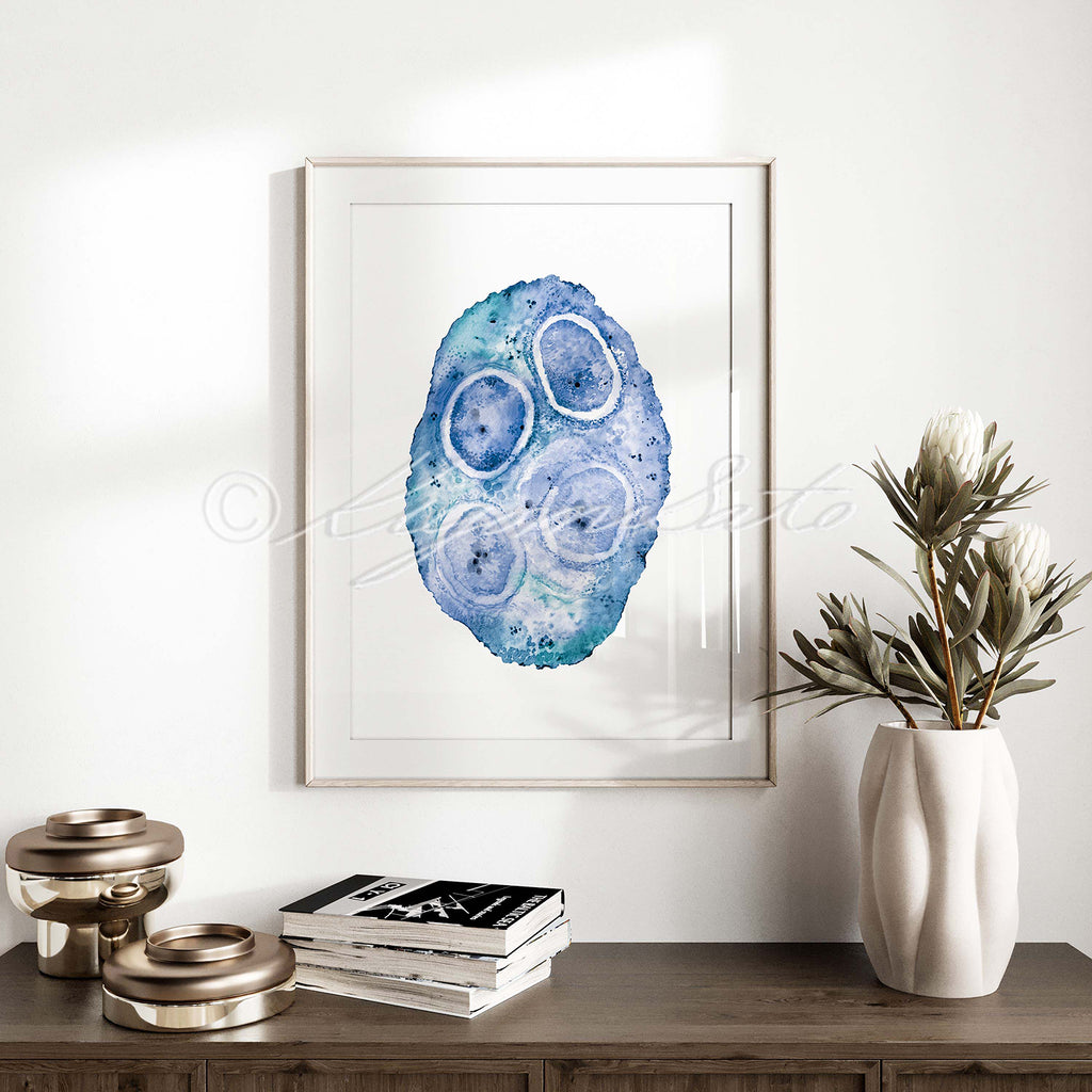 Wolbachia Art Print