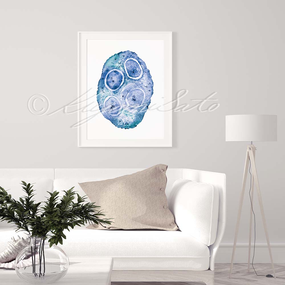 Wolbachia Art Print