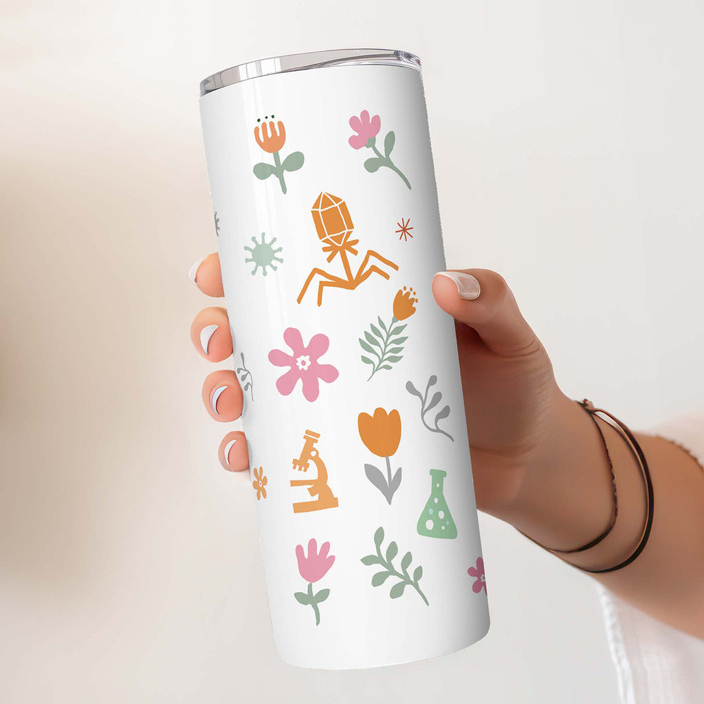 Microbiology Tumbler