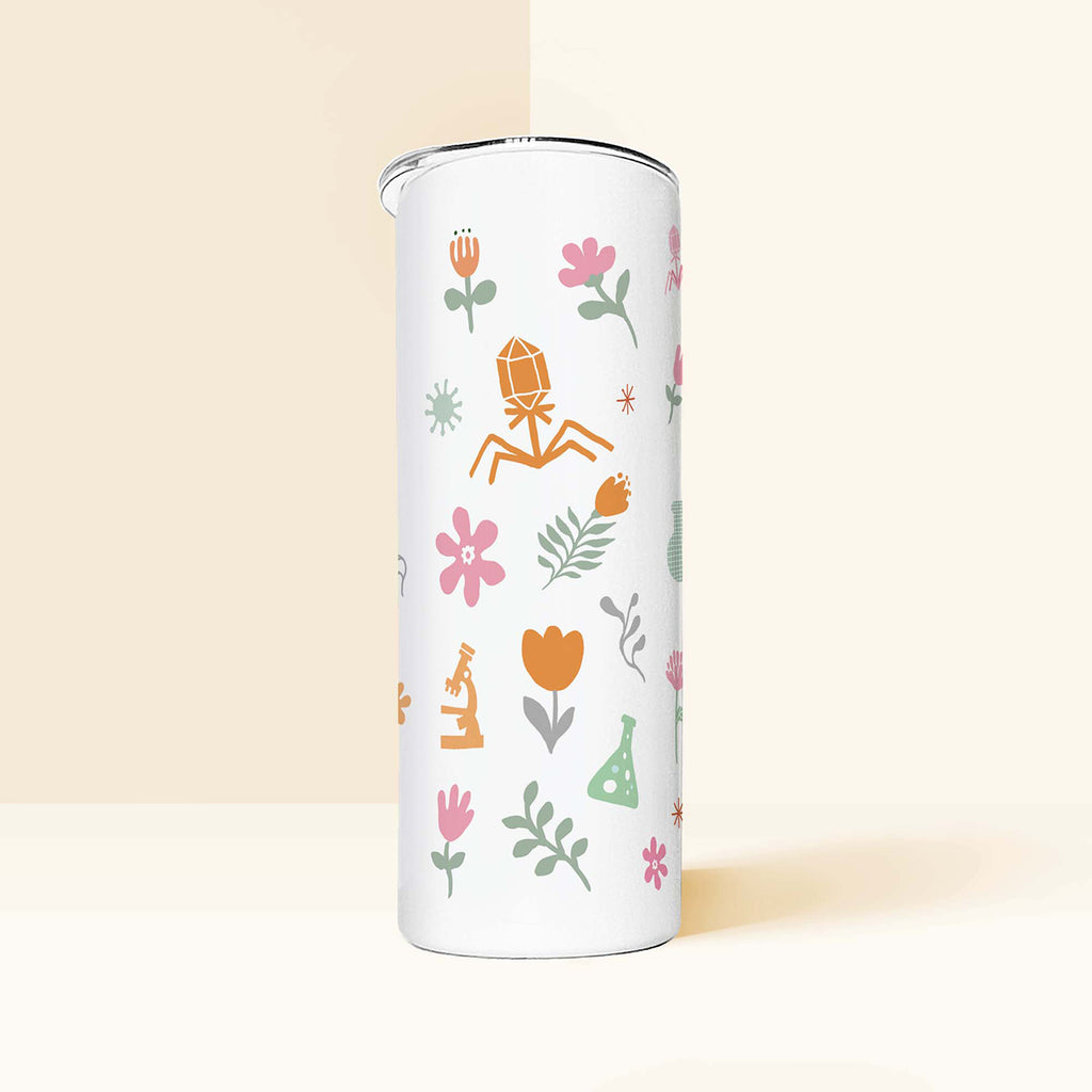 Microbiology Tumbler