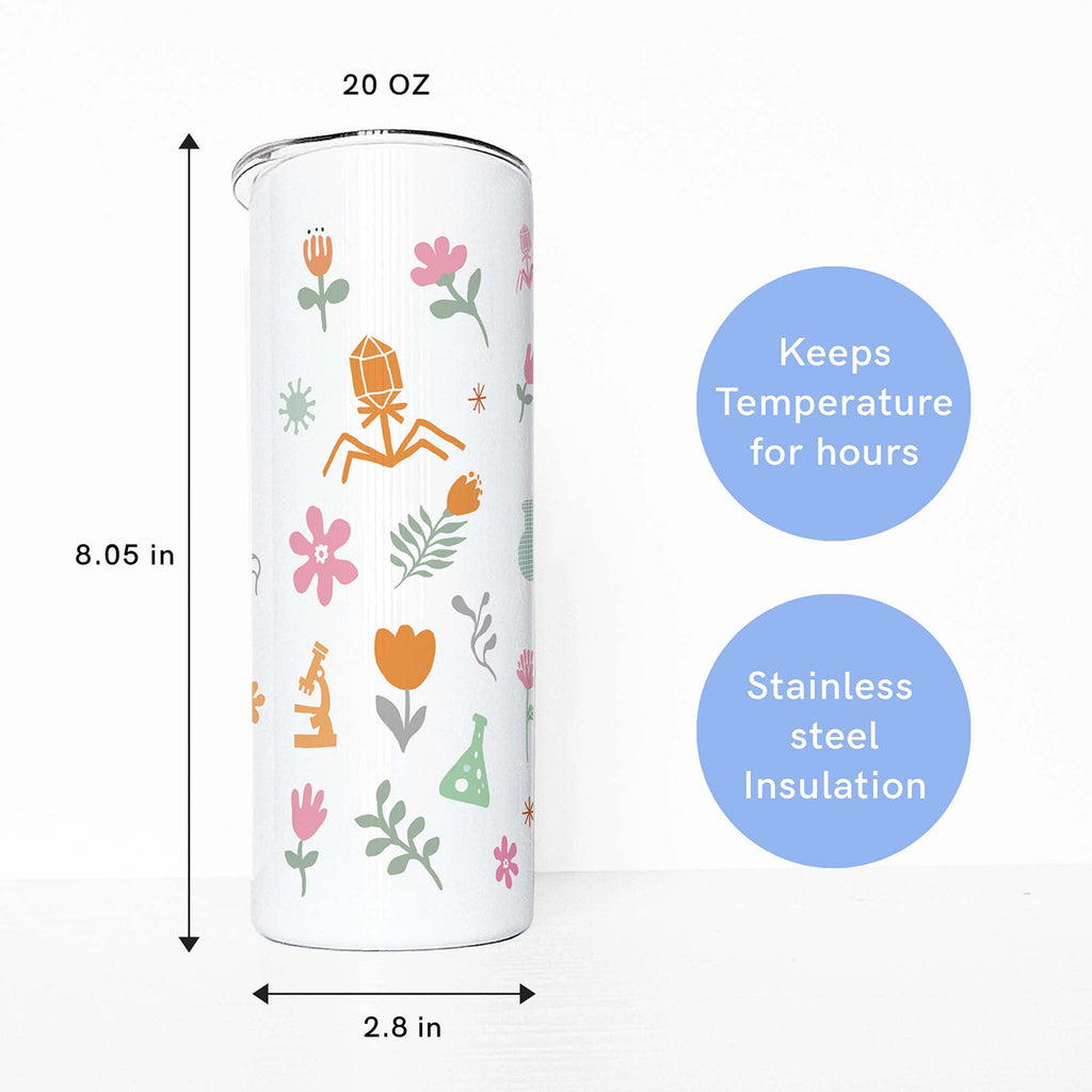 Microbiology Tumbler