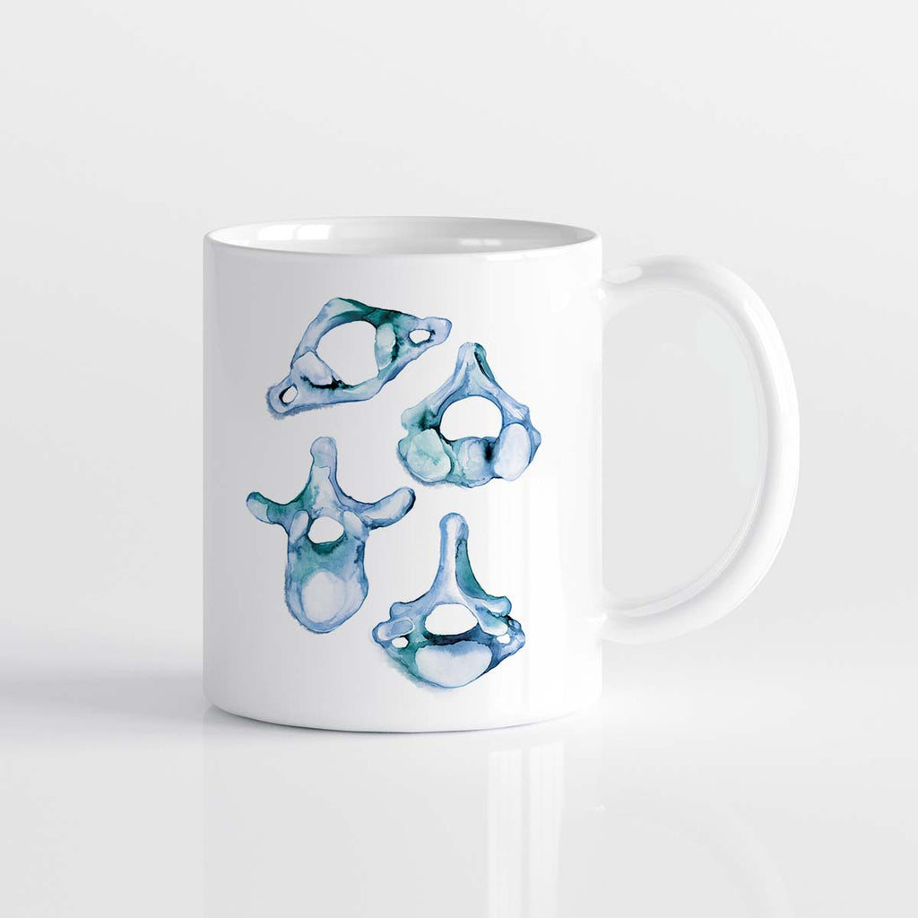 Vertebrae Orthopedics Mug